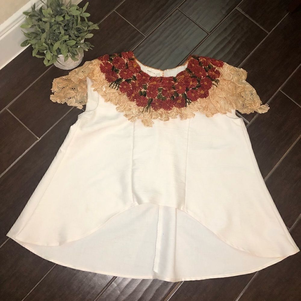 Flores de San Miguel “ Yvette Little” sz large